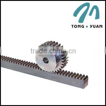 Small Steel Rack Gear With Gear Rack
