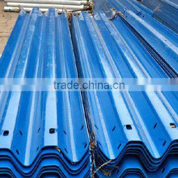 Newest Galvanized Steel Highway Flex Beam Guardrail for Sale photo-6