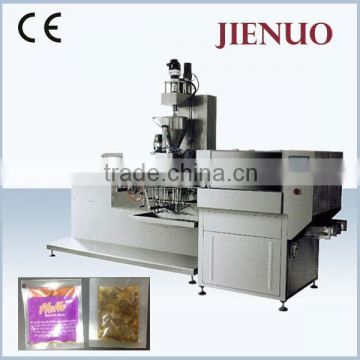 Automatic vacuum fruit and vegetable packing machine