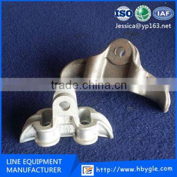 ADSS Cable Preformed Aluminum Suspension Clamp