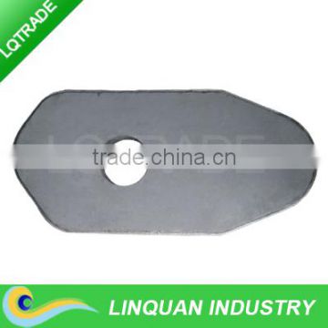 LQ22 Slide Gate Plate for Ladle Refractory