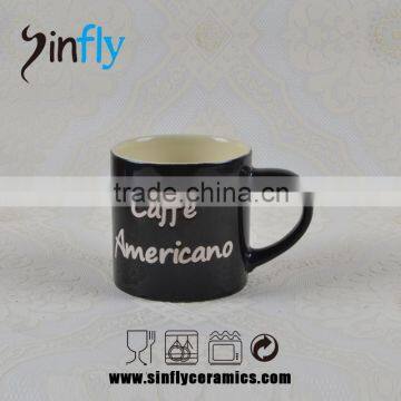 New Design Glaze Ceramic Coffee Mug Milk Mug