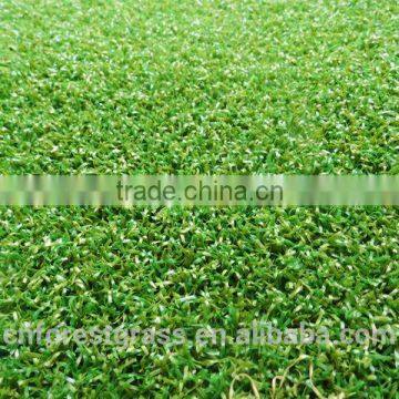 15mm PP golf artificial turf for driving range