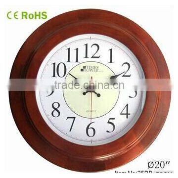 50cm wall-mounted large decorative clock