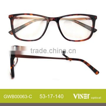 Fashion acetate optical frames (63-C)