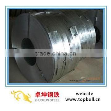 JIS/GB/DIN Hot Rolled and Cold Rolled Steel Strip Price from Tangshan