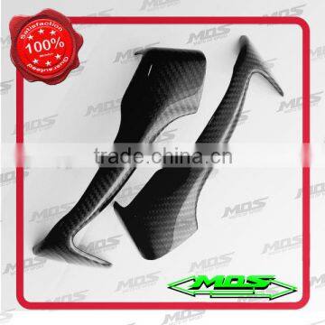 [MOS] FT-86 Appearance package Carbon Fiber Inner Door Handle Armrest Cover CF ft86