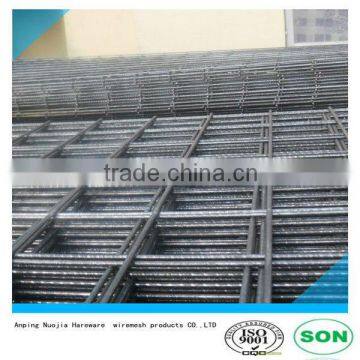 concreted wire mesh /reinforcement welded mesh panels