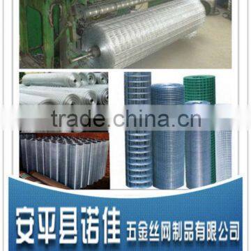 Anping Nuojia Galvanized Welded Mesh(Professional Producer)