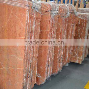 Chinese Cheap Pure White Marble Slab photo-6