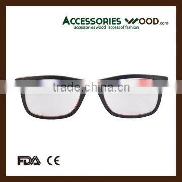 High Quality design wholesale wood wooden reading glasses for Optics