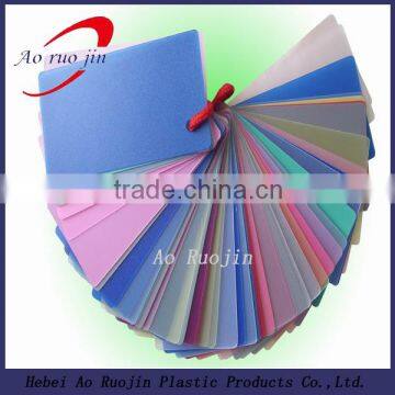 Plastic PP Board Professional Manufacturer in China