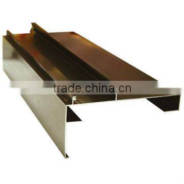 Aluminium profiles (W048-1)