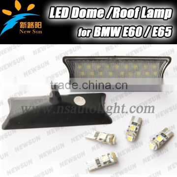 CE Certificated SMD Car Roof Light For BMW E60 E65 Car Dome Light