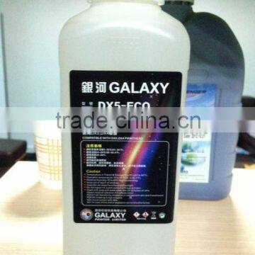 Ourdoor Digital Printing Machine Galaxy Eco Solvent Ink for DX5 Head photo-5
