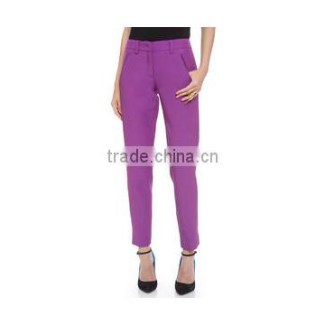 2014 top fashion design structured fashion cycle neoprene latest fashion women s pants