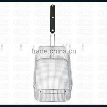 Stainless Steel Shallow Fry Basket (L-BTW60180) photo-2