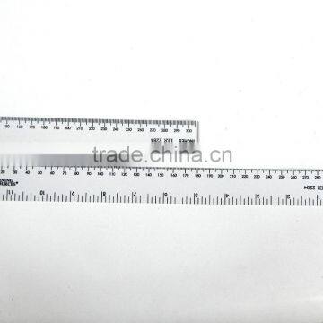 Custom Made Flexible Pvc Ruler, 30cm Plastic Ruler , Cheap Plastic Rulers photo-2
