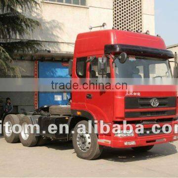 SITOM Heavy-duty Towing Truck 6*4 STQ4250L7Y9S3 Reinforced-Model