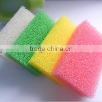 2014 the most popular dishes washing sponge