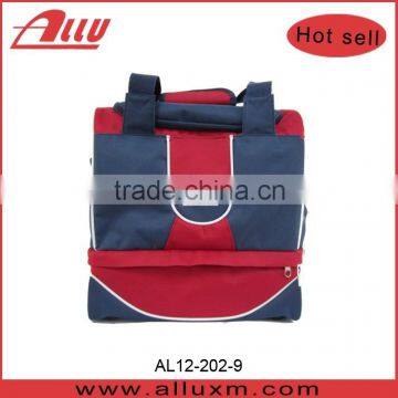 Low MOQ polyester soccer bag