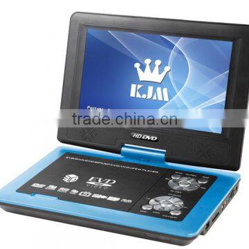 MTK Decoder 7.8 Inch Portable DVD Player photo-2
