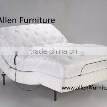 2016 New Design Electric Adjustable Bed Base, With Massage, Twin-XL Size photo-3