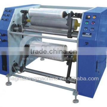 Full automatic Stretch Film Rewinding machine