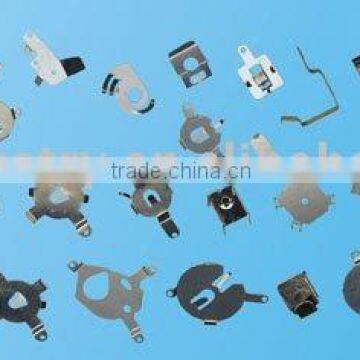 metal fabrication parts