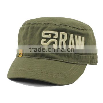 Custom cheap wholesale military hats