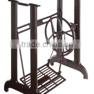 new style of stand sewing machine cast iron sewing machine stand