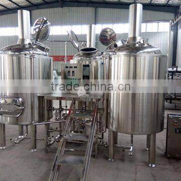 200L Mini Home Brewery Beer Equipment/Beer Bottling Machine