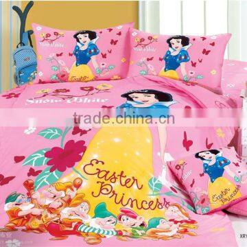 children bedding/kids bedding set/duvet cover