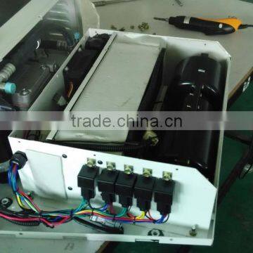 Car Hvac System Parts of 12v dc Air Conditioner Compressor DM18A7 photo-2