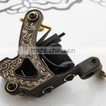 Superior quality casting tattoo machine