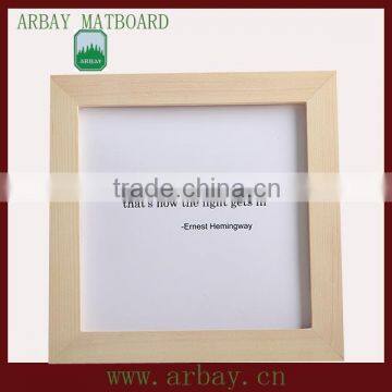 Wholesale Precut Family Tree Photo Frame Family Tree Shape Photo Frame Matboard photo-2