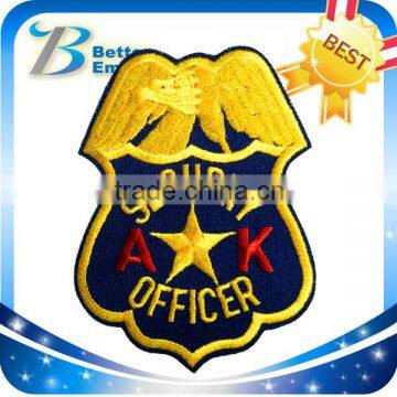 Custom Embroidery Badges photo-6
