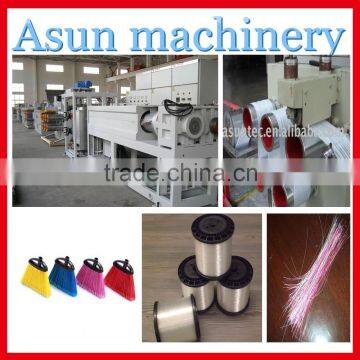 PET Monofilament Brooms Machinery /Plastic Broom Making Machine/Brush Filament Extruder Machinery