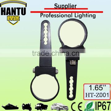 Top 1.5 inch led light bar car mounting bracket for jeep/wrangler/SUV/ATUO