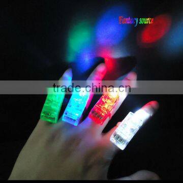 2015 hotest giveaways led laser finger light,led finger light