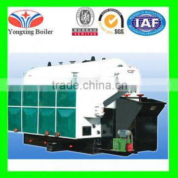 DZL10 ton Stainless Steel Milk Can Boiler Industrial Coal Boiler