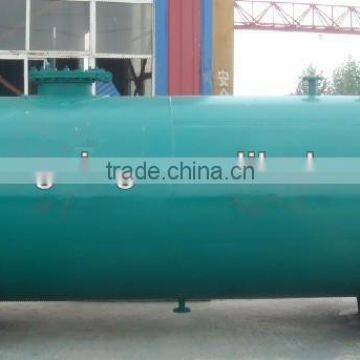 1t Organic Heat Transfer Material Steam Boiler for Industrial