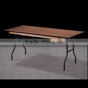 Fire proof 18mm plywood buffet table (GT613)