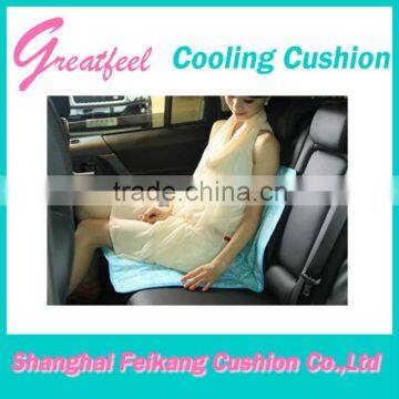 Cool gel car auto seat cushion