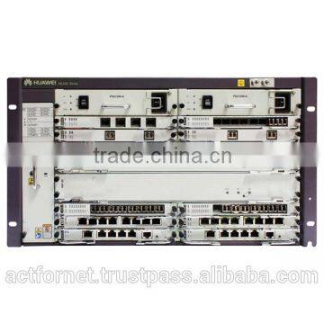 NE20E-S8 DC Basic Configuration 2*MPUE