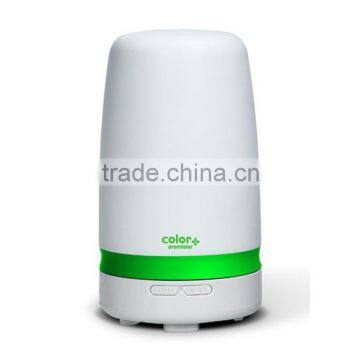 China Manufacture Wholesale Scent Oil Diffuser , Ultrasonic Aroma Diffuser W/2-mist-level, Colorful Light & Decoration Band photo-6