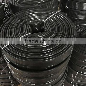 Flexible TPU Layflat Hose for Agricultural Irrigation with Superior Abrasion Resistant