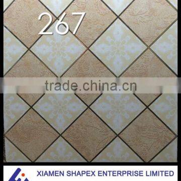 villa glazed porcelain tile