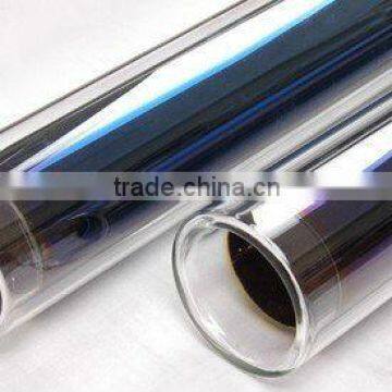 47*1500mm/47*1800mm/58*1800mm solar water heater vacuum tubes