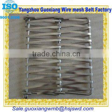 flat meah belt or conveyor belt or flat wire mesh belt